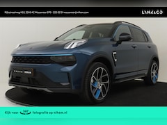 Lynk & Co 01 - 1.5 PHEV -ELEK.STOEL|360°CAM|PANO.DAK|20"|BLIS|HARMAN|ZWARTE.HEMEL