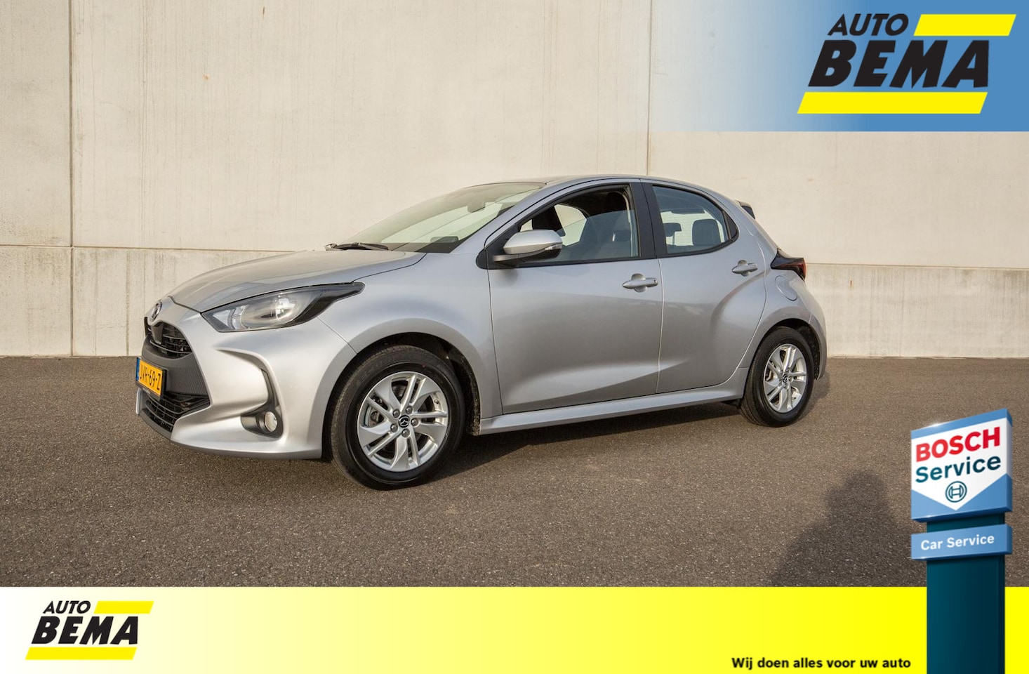 Mazda 2 Hybrid - 1.5 Agile 1.5 Agile - AutoWereld.nl