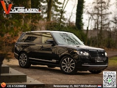 Land Rover Range Rover - 4.4 SDV8 Autobiography | MOTOR DEFECT | Leder | Meridian | Stoel/Stuurverwarming | Climate
