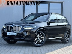 BMW X3 - xDrive20i 184 PK | Pano | Trekhaak | Keyless | Leder | Hifi