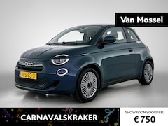 Fiat 500 - 1.0 Hybrid Torino Launch Edition | Airco | Apple Carplay/Android Auto | Lichtmetalen Velge