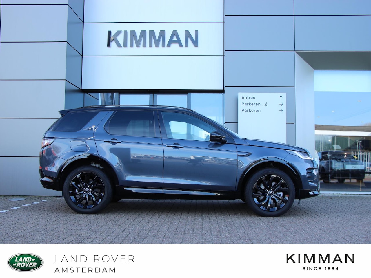 Land Rover Discovery Sport - P270e PHEV Dynamic SE | Panorama dak | Trekhaak elec. | 20 Inch - AutoWereld.nl