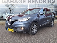 Renault Kadjar - 1.2 TCe Limited | Trekhaak | Dealeronderhouden | All Seasons | Climate | Navi | CC |