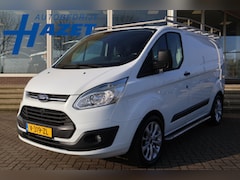 Ford Transit Custom - 270 2.2 TDCI 125 PK AMBIENTE + IMPERIAAL | CRUISE | TREKHAAK | AIRCO | LMV