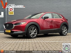 Mazda CX-30 - 2.0 e-SkyActiv-G M Hybrid Comfort | € 7.950, - NETTO | Stoelverwarming | Leder | Climate |