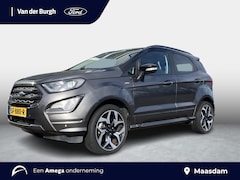 Ford EcoSport - ST-Line 1.0 EcoBoost 125pk Trekhaak - Full Options