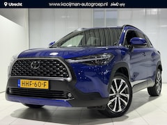 Toyota Corolla Cross - Hybrid 140 Style NL Auto, dodehoek detectie, navigatie Apple CarPlayt/Android Auto, achter