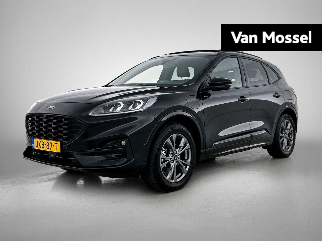 Ford Kuga - 2.5 PHEV ST-Line X Aut. | Panoramadak | Trekhaak | Winterpack | Clima | PDC + Camera's | D - AutoWereld.nl
