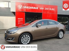 Opel Astra - 1.4 Turbo 140 pk Cosmo All In prijs