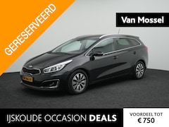 Kia Cee'd Sportswagon - 1.6 GDI DynamicLine | All Season banden | Achteruitrijcamera