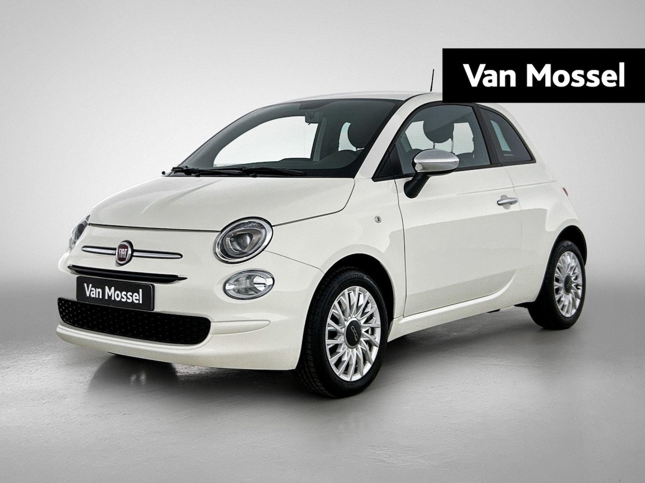 Fiat 500 - 1.0 Hybrid 1.0 Hybrid - AutoWereld.nl