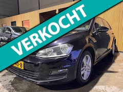 Volkswagen Golf - 1.4 TSI Highline Automaat Airco|Stoelverw.|Cruise|PDC|Navi