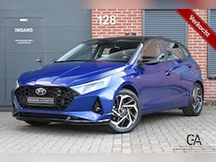 Hyundai i20 - 1.0 T-GDI |AUTOMAAT|CARPLAY|STUUR+STOELVERWARMING