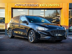 Ford Focus Wagon - 1.0 EcoBoost ST Line Automaat Stoelverwarming Stuurverwarming