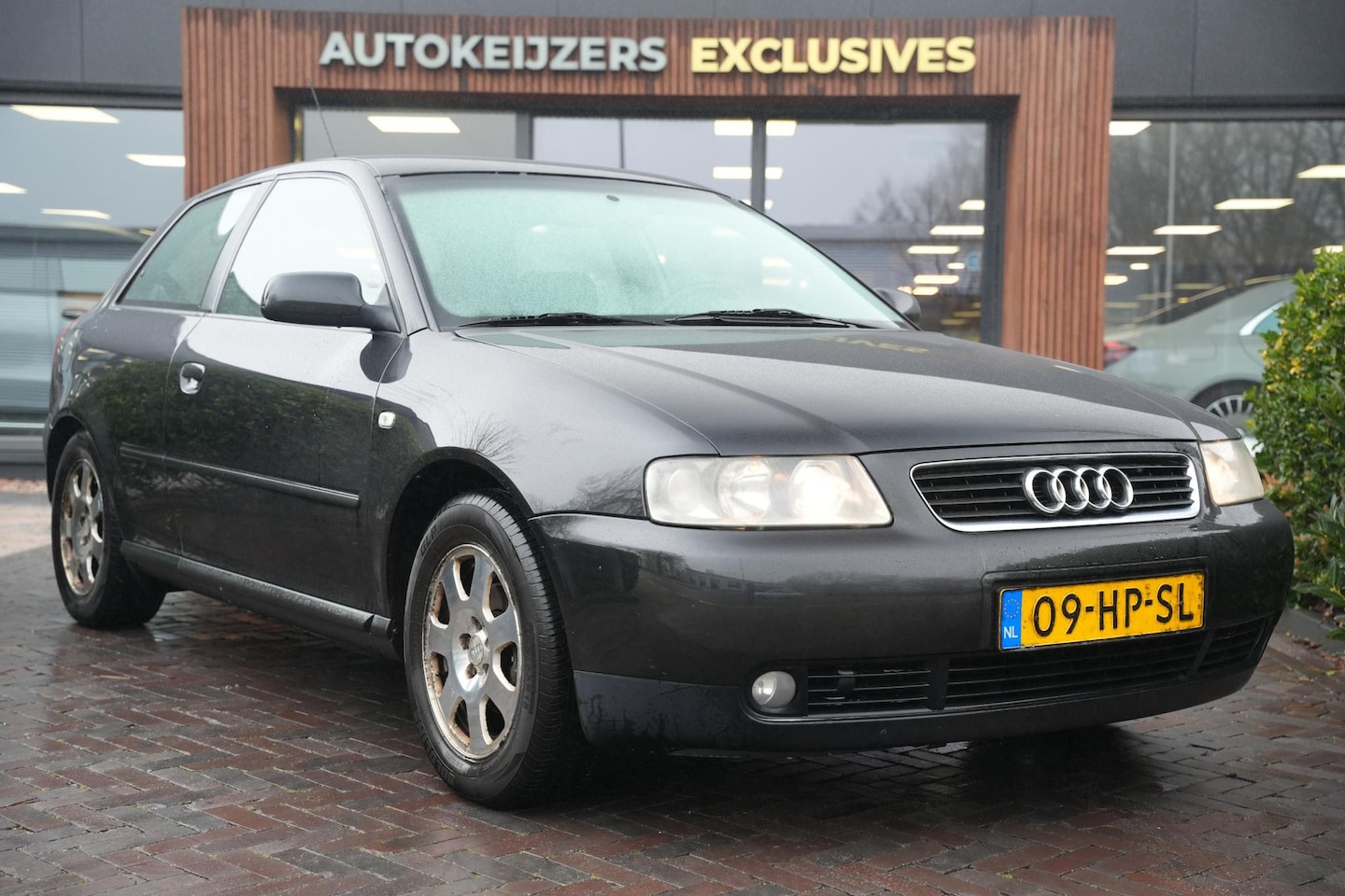 Audi A3 - 1.6 Attraction Trekhaak - AutoWereld.nl