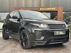 Land Rover Range Rover Evoque - 2.0 Si4 HSE Dynamic Meridian Camera Xenon Memory Leer Stuurverw. Facelift