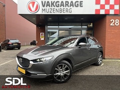 Mazda CX-30 - 2.0 e-SkyActiv-X M Hybrid Luxury // NAVI // LEDER // TREKHAAK // CAMERA // MEMORY SEATS //