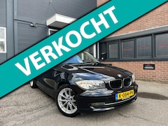 BMW 1-serie - 116i|Airco|Aux|Elek.pakket|Boekjes|2.sleutels