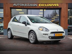 Fiat Punto Evo - 0.9 TwinAir Easy Cruise control, Elektrische ramen, ABS, Centrale deurvergrendeling op afs