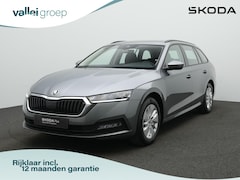 Skoda Octavia Combi - 1.0 TSI 110 pk Business Edition | Trekhaak | Stuur-/stoelverwarming | Navigatie