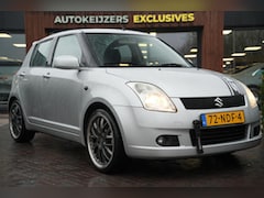 Suzuki Swift - 1.3 GLS 5 Deurs airco keyless LM VELGEN