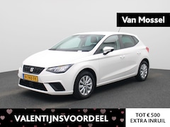 SEAT Ibiza - 1.0 EcoTSI Style Business Intense 95 PK | LED Koplampen | Navigatie | Apple Carplay/Androi