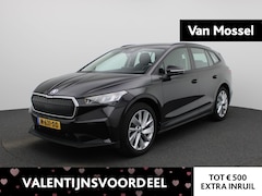 Skoda Enyaq iV - 60 180 PK | Automaat | SoH 92% | Navigatie | LED Koplampen | Climate Control | Adaptive Cr