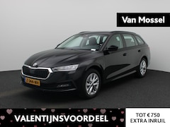 Skoda Octavia Combi - 1.4 TSI iV PHEV Business Edition 204 PK | AUTOMAAT | Navigatie | Lichtmetalen Velgen | Cli