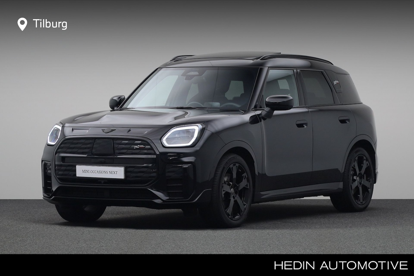 MINI Countryman - Mini E John Cooper Works L 66.5 kWh | Pakket L | Glazen panoramadak | 360 Camera | Stoel & - AutoWereld.nl