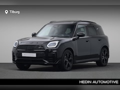 MINI Countryman - E John Cooper Works L 66.5 kWh | Pakket L | Glazen panoramadak | 360 Camera | Stoel & Stuu