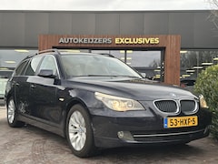 BMW 5-serie Touring - 520i Corporate Lease Business Line Edition I Panoramadak Leer Stoelverw. Trekhaak