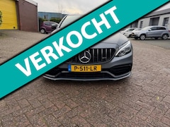 Mercedes-Benz C-klasse - AMG 63 S