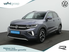 Volkswagen T-Cross - 1.5 TSI 150 pk DSG R-Line | Trekhaak | IQ Light | Achteruitrijcamera | Stoelverwarming | A