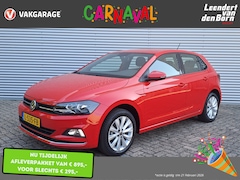 Volkswagen Polo - 1.0 TSI Highline ECC | LM Velgen | Bluetooth