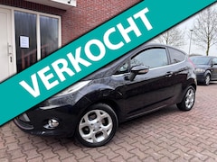 Ford Fiesta - 1.25 Titanium