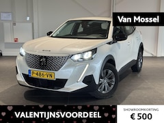 Peugeot e-2008 - EV Active Pack 50 kWh