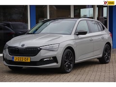 Skoda Scala - 1.5 TSI Sport DSG Panoramadak Camera Trekhaak App-connect