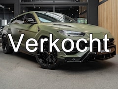 Lamborghini Urus - V8 S Keramisch 23'' Sportuitlaat URUS 4.0 V8 S Pano 3D surround