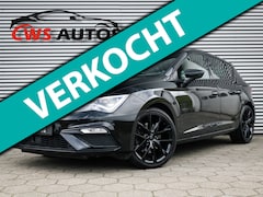 SEAT Leon - 2.0 TSI FR Business Intense CARBON*VIRTUAL*BEATS*LEER*ACC*LANE*PANO*KEYLESS*ZWARTE HEMEL