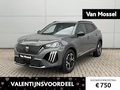 Peugeot 2008 - 1.2 Hybrid 145 Allure | Parkeersensoren | Cruise Control | Apple Carplay/Android Auto