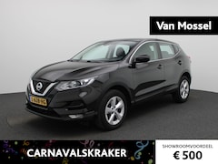 Nissan Qashqai - 1.3 DIG-T Acces Edition | Apple Carplay/Android Auto | Achteruitrijcamera | Cruise Control