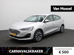 Ford Focus - 1.0 EcoBoost Hybrid Titanium Style | Navigatie | Climate Control | Parkeersensoren | Cruis