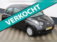 Nissan Micra - 1.2 Stuurbekrachtiging nieuwe APK NAP