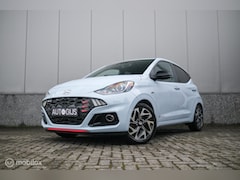 Hyundai i10 - 1.0 T-GDI N Line 5-zits 101 pk | Camera | CarPlay | Stoel + stuurwiel verwarming | LED | N