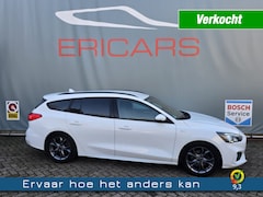 Ford Focus Wagon - 1.5 EcoBlue ST Line Business NL Prijs €11.950, - Automaat