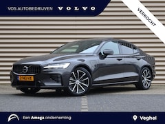 Volvo S60 - Recharge T6 AWD Ultimate Dark | Bowers & Wilkins | Trekhaak elektr. | 360° camera