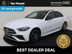 Mercedes-Benz C-klasse - 300 e AMG Line / Panoramadak/ Night/ Winter Pack/