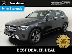 Mercedes-Benz GLC-klasse - 300e 4MATIC Luxury-Line / Memory-Stoelen / Burmester / Panaroma-dak / Trekhaak / Rij-Assis