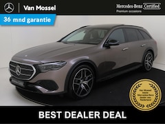 Mercedes-Benz E-klasse All-Terrain - 300 de 4MATIC / Panoramadak/ Premium/ AIRMATIC/ Burmester 4D/ El. Trekhaak
