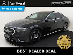 Mercedes-Benz E-klasse - 300 e AMG Line / 360Graden-Camera / Memory-Stoelen / Panaroma-dak / Superscreen / Stoelven